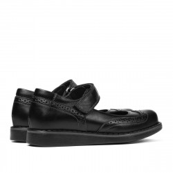 Chaussures enfants 153 noir