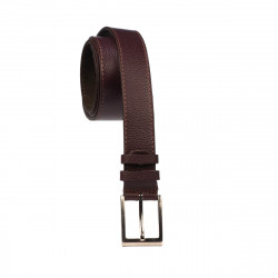 Ceinture hommes 05bc biz bordeaux