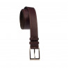 Ceinture hommes 05bc biz bordeaux