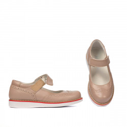 Chaussures enfants 153 nude