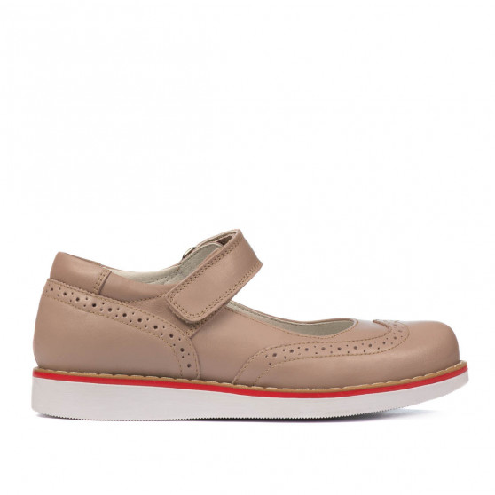 Chaussures enfants 153 nude Chaussures enfants 153 nude
