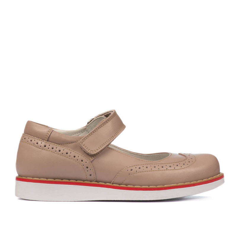 Chaussures enfants 153 nude
