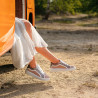 Chaussures casual/sport 6035 rose combiné