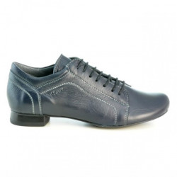 Chaussures décontractées femme 645 indigo