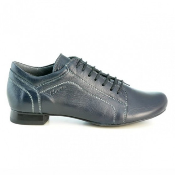 Chaussures décontractées femme 645 indigo Chaussures décontractées femme 645 indigo