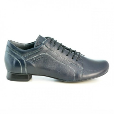 Chaussures décontractées femme 645 indigo