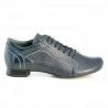 Chaussures décontractées femme 645 indigo