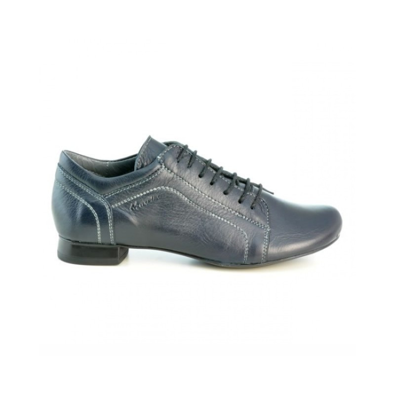 Chaussures décontractées femme 645 indigo