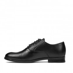 Chaussures élégantes adolescents 380 noir