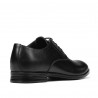 Chaussures élégantes adolescents 380 noir