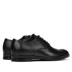 Chaussures élégantes adolescents 380 noir