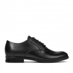 Chaussures élégantes adolescents 380 noir