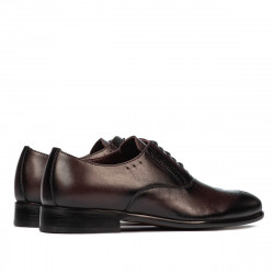 Chaussures élégantes hommes 932 a bordo