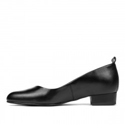 Chaussures élégantes/casual femme 1285 noir
