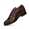Chaussures élégantes adolescents 380 à café