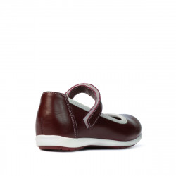 Chaussures enfants 151-1 bordeaux