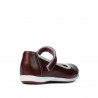 Chaussures enfants 151-1 bordeaux