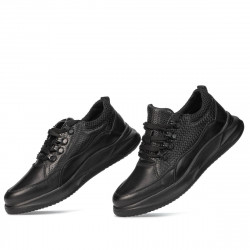 Chaussures de sport adolescents 379 noir