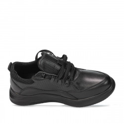 Chaussures de sport adolescents 379 noir
