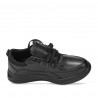 Chaussures de sport adolescents 379 noir