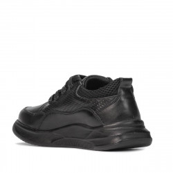 Chaussures de sport adolescents 379 noir