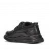 Chaussures de sport adolescents 379 noir