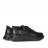 Chaussures de sport adolescents 379 noir