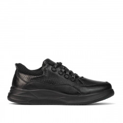 Chaussures de sport adolescents 379 noir