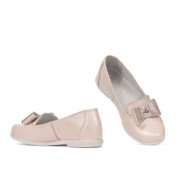 Chaussures enfants 2008 poudre nacrée
