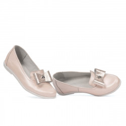 Chaussures enfants 2008 poudre nacrée