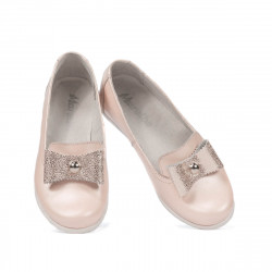 Chaussures enfants 2008 poudre nacrée