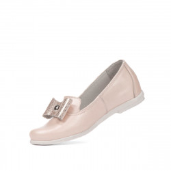 Chaussures enfants 2008 poudre nacrée
