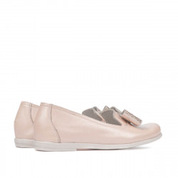 Chaussures enfants 2008 poudre nacrée
