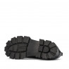 Chaussures casual femme 6040 noir