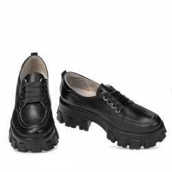 Chaussures casual femme 6040 noir
