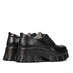 Chaussures casual femme 6040 noir