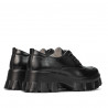 Chaussures casual femme 6040 noir