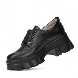 Chaussures casual femme 6040 noir