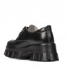 Chaussures casual femme 6040 noir