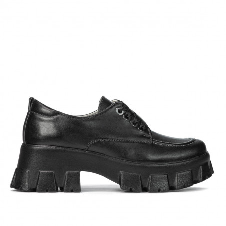 Chaussures casual femme 6040 noir