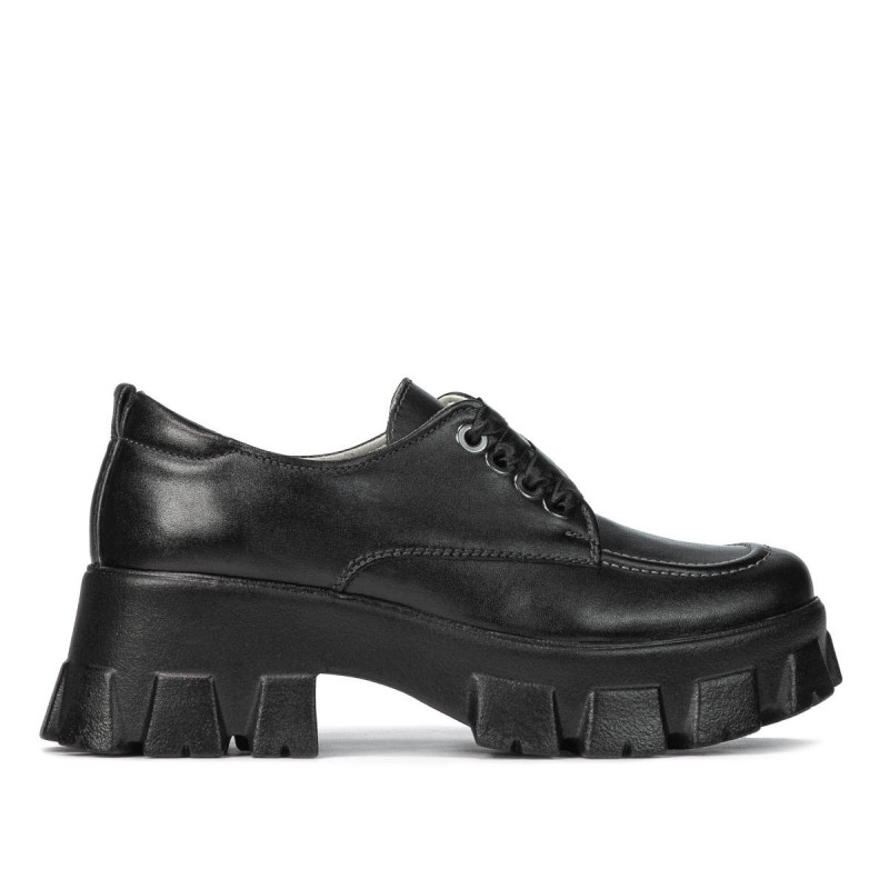 Chaussures casual femme 6040 noir
