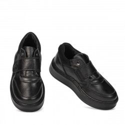 Chaussures enfants 2009 noir combiné