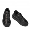Chaussures enfants 2009 noir combiné