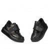 Chaussures enfants 2009 noir combiné
