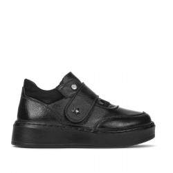 Chaussures enfants 2009 noir combiné