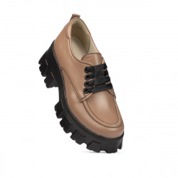 Chaussures décontractées femme 6040 cappuccino