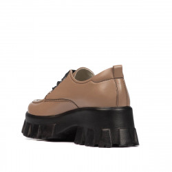 Chaussures décontractées femme 6040 cappuccino
