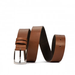Ceinture hommes 53b marron