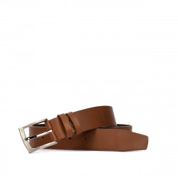 Ceinture hommes 53b marron