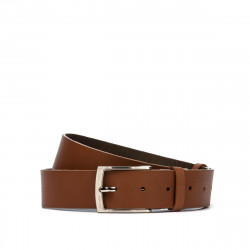 Ceinture hommes 53b marron